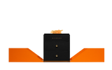 Caja de Rosas - Decorativa