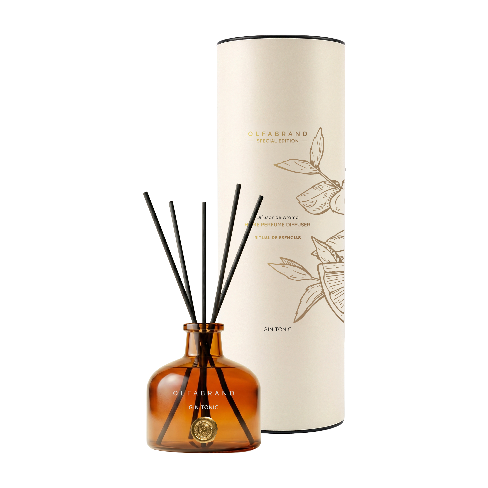 Difusor Reed Gin Tonic 200ml