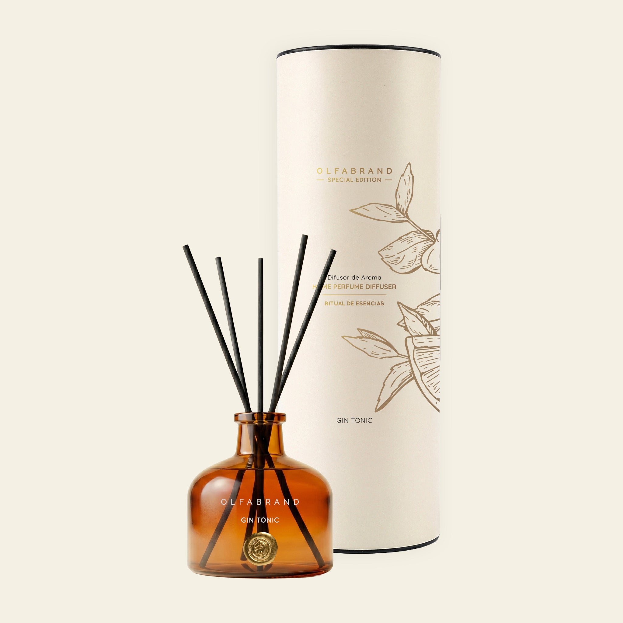 Difusor Reed Gin Tonic 200ml