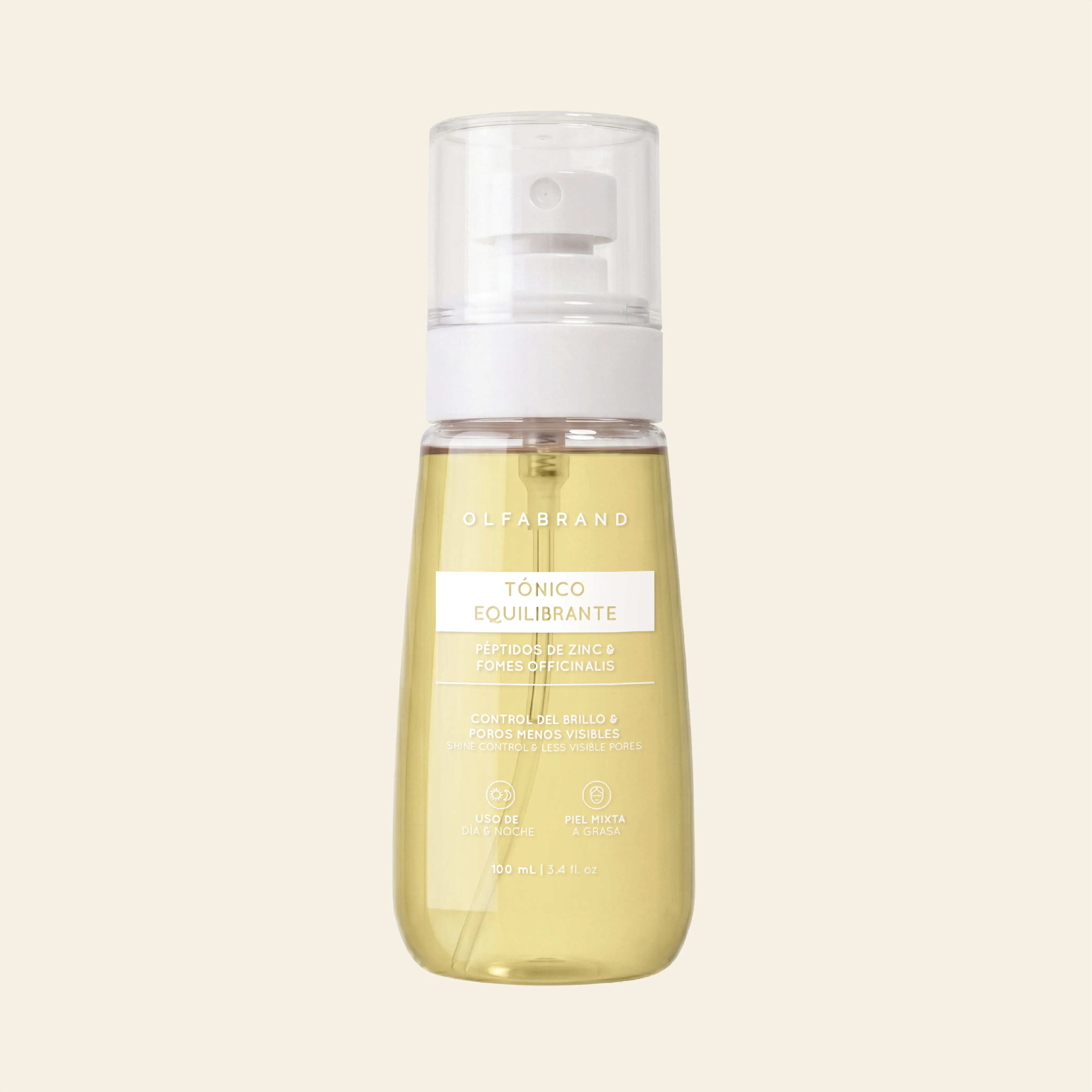 Tónico Equilibrante 100 mL