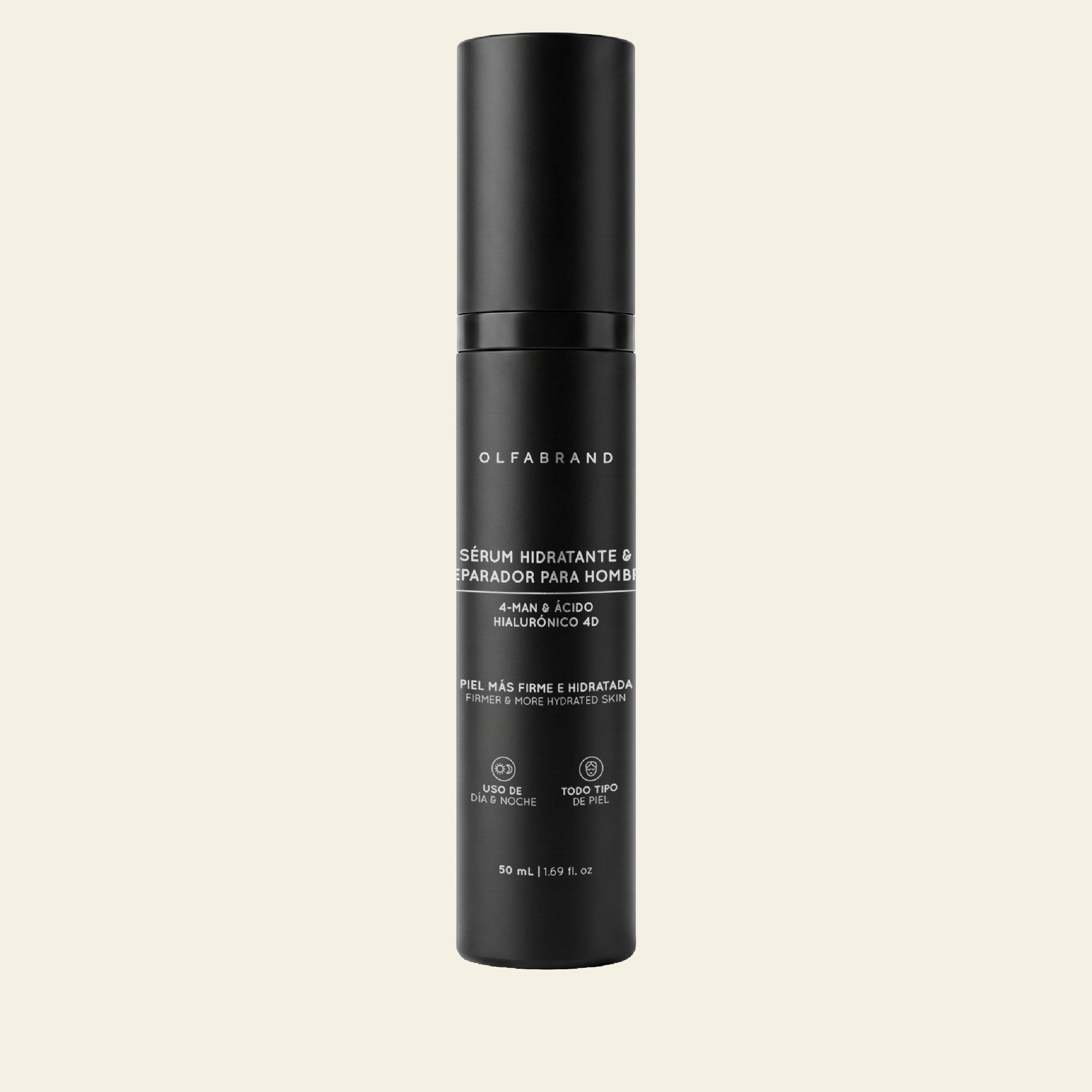 Sérum hidratante y reparador para hombres 50g