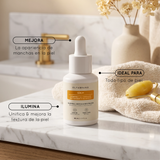 Sérum Vitamina C + Complejo Antioxidante Botánico 30 mL