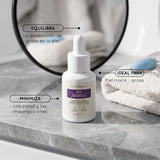 Sérum Niacinamida 10% + Péptidos de Zinc 30 mL