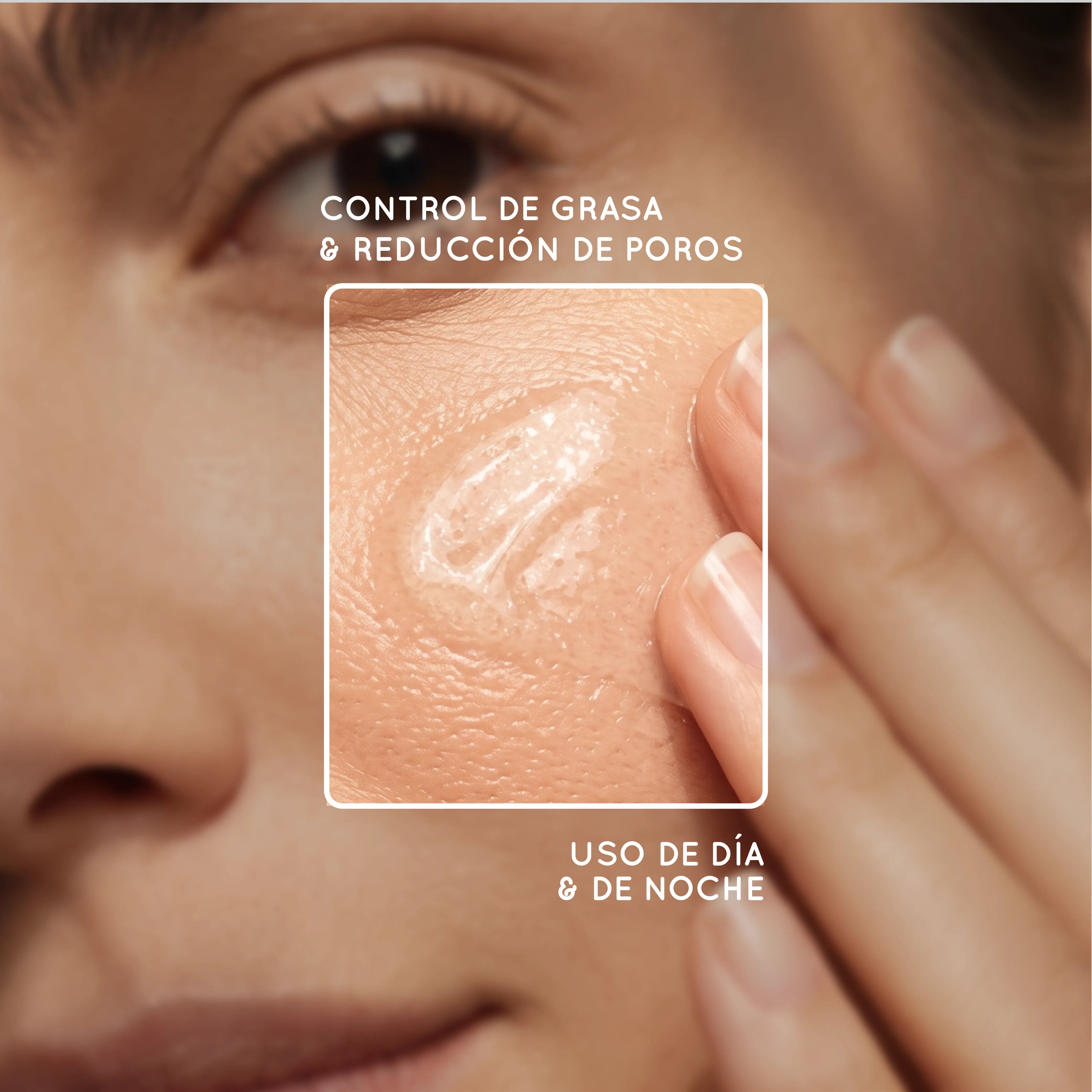 Sérum Niacinamida 10% + Péptidos de Zinc 30 mL