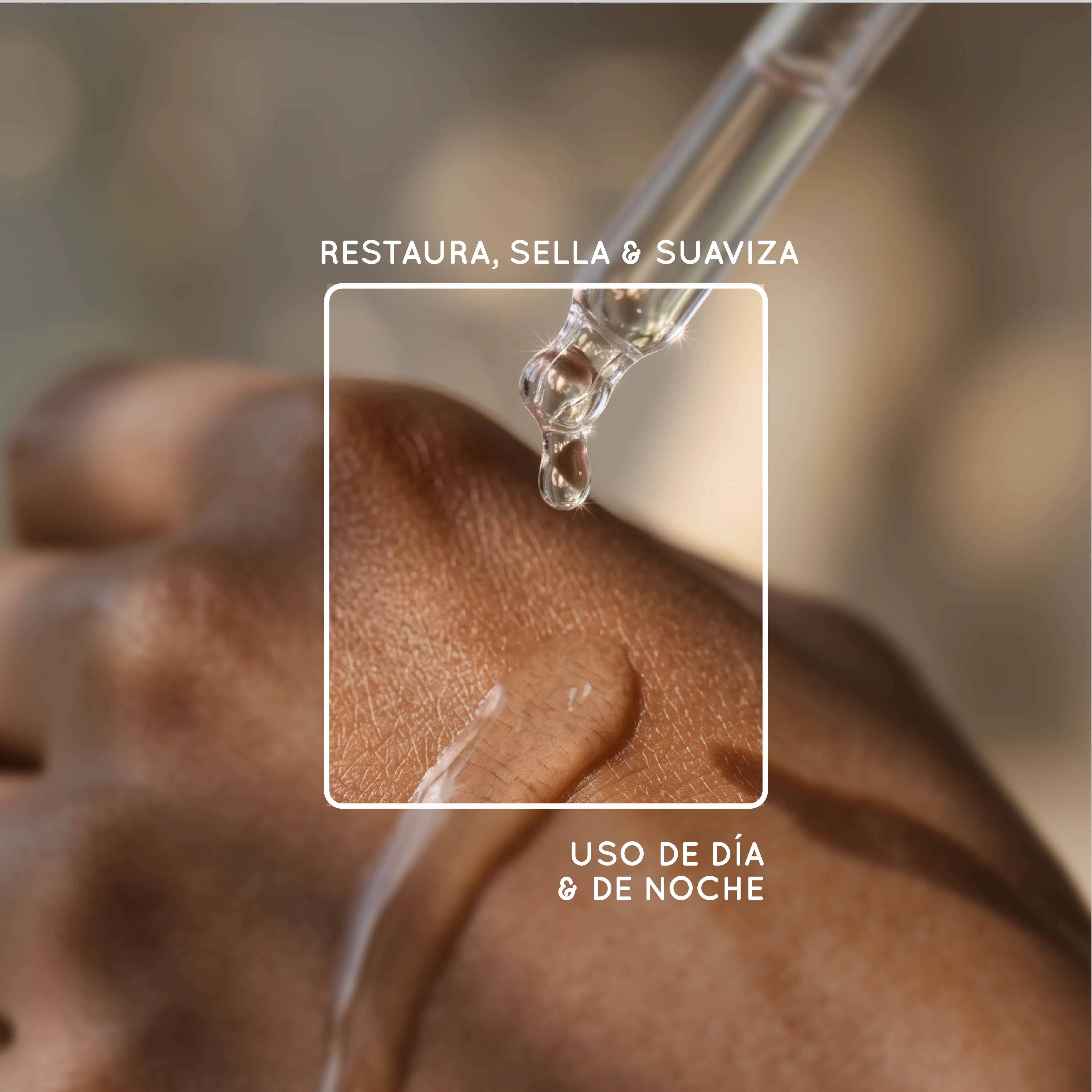 Sérum Reparador Escualeno 100% 30 mL