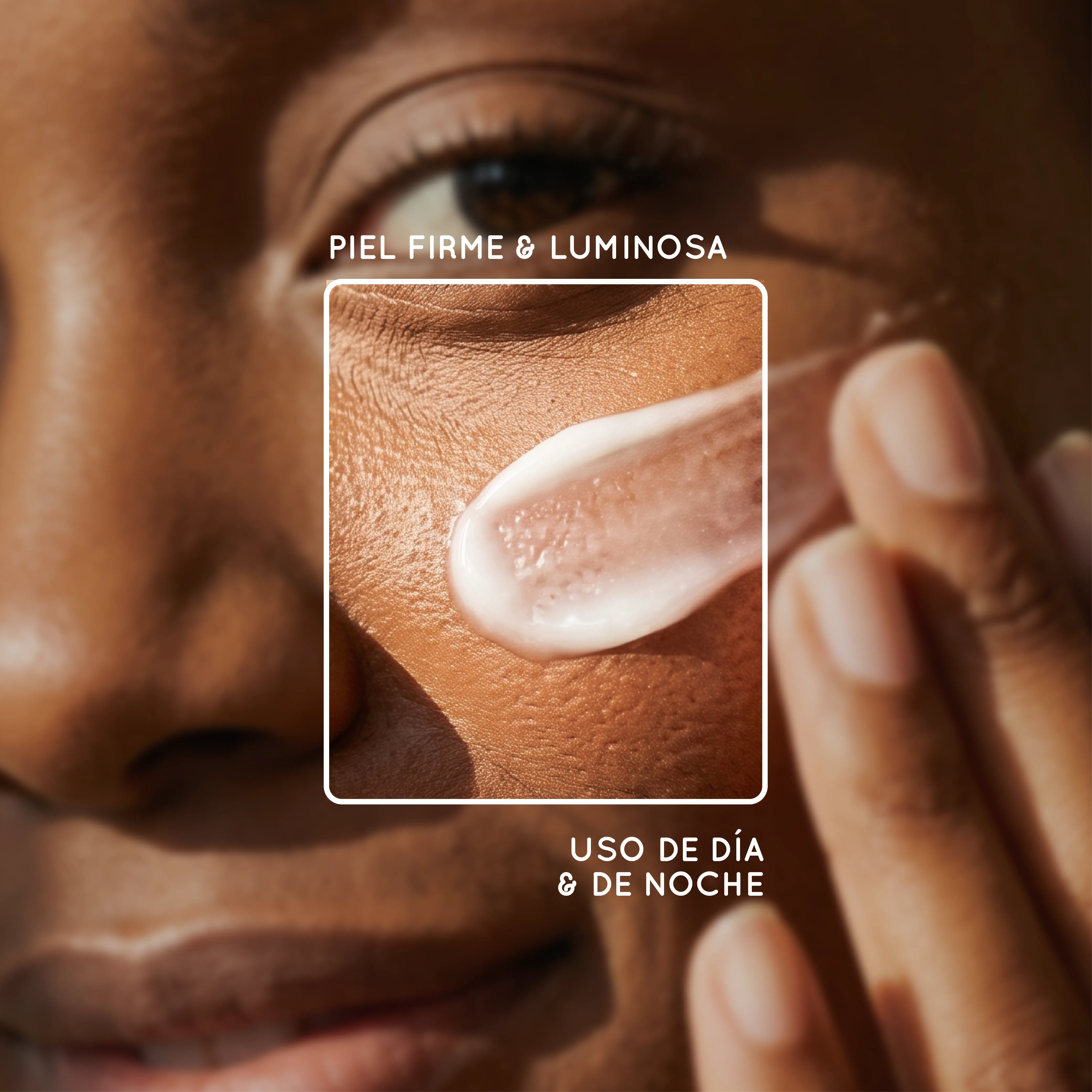 Crema Hidratante Ácido Hialurónico 4D + Fomes Officinalis 50 g