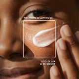 Crema Hidratante Ácido Hialurónico 4D + Fomes Officinalis 50 g