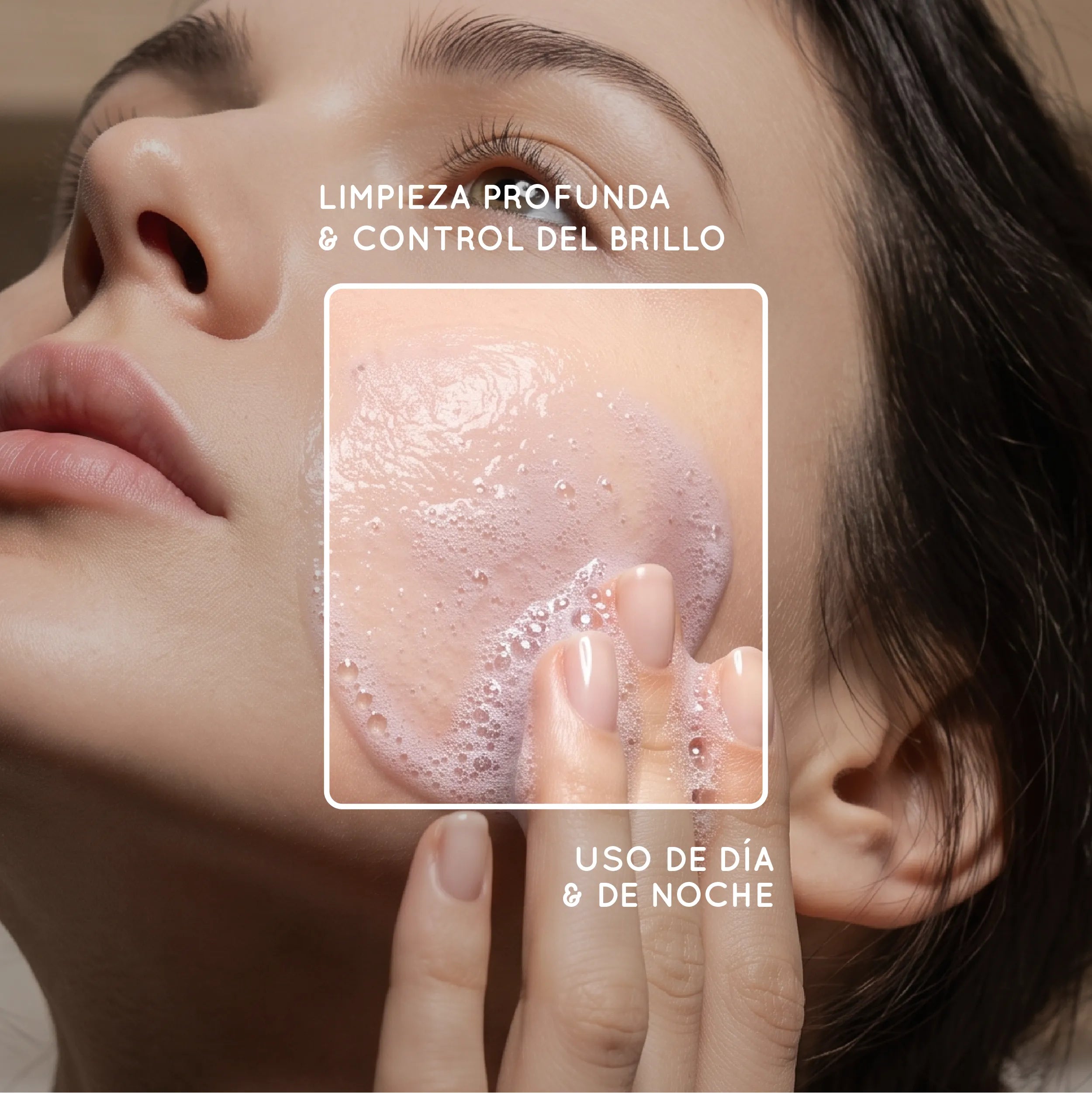 Limpiador Facial Equilibrante Extractos Frutales 200 mL