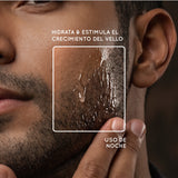 Sérum Fortalecedor de Barba Trichogen + Procapil 30 mL