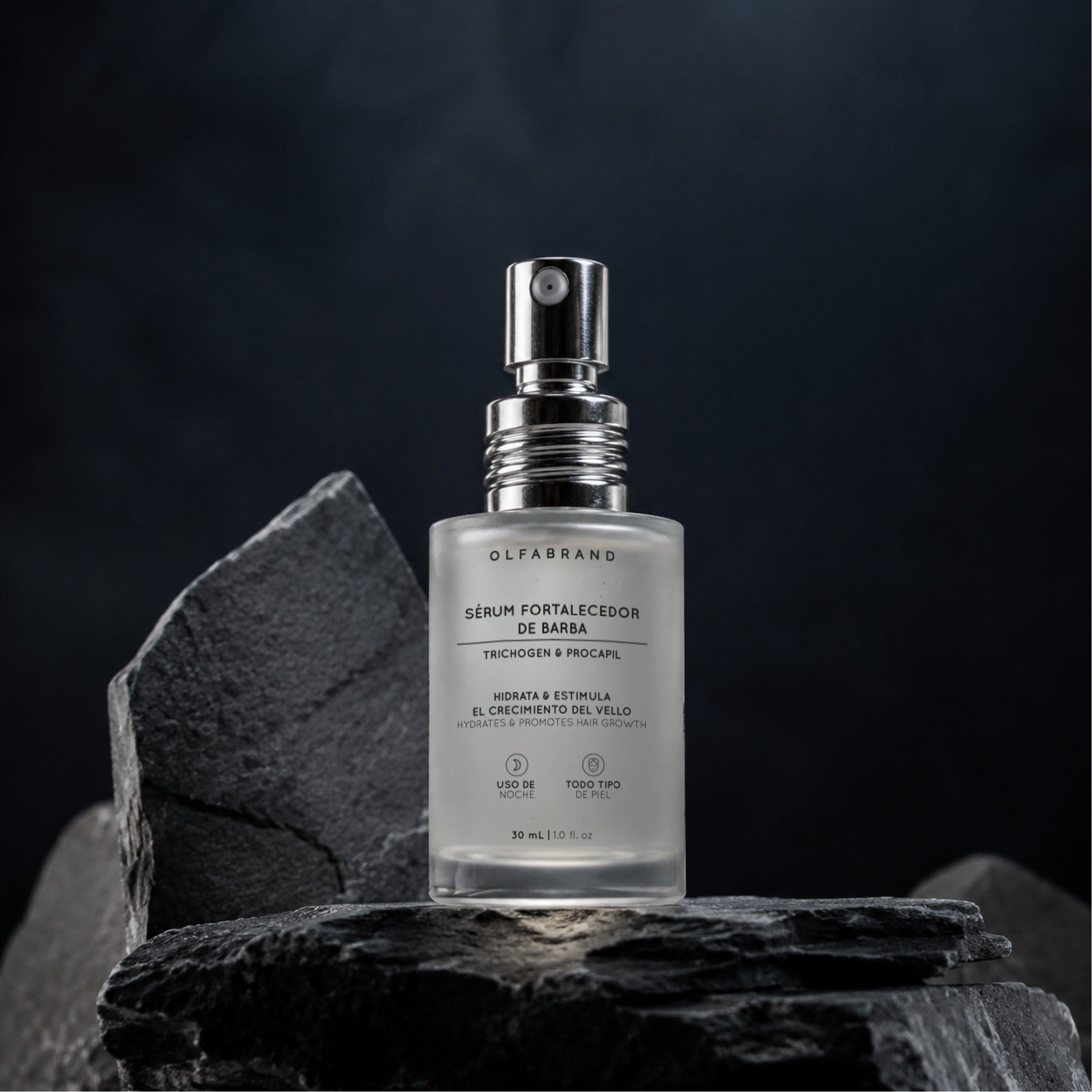 Sérum Fortalecedor de Barba Trichogen + Procapil 30 mL