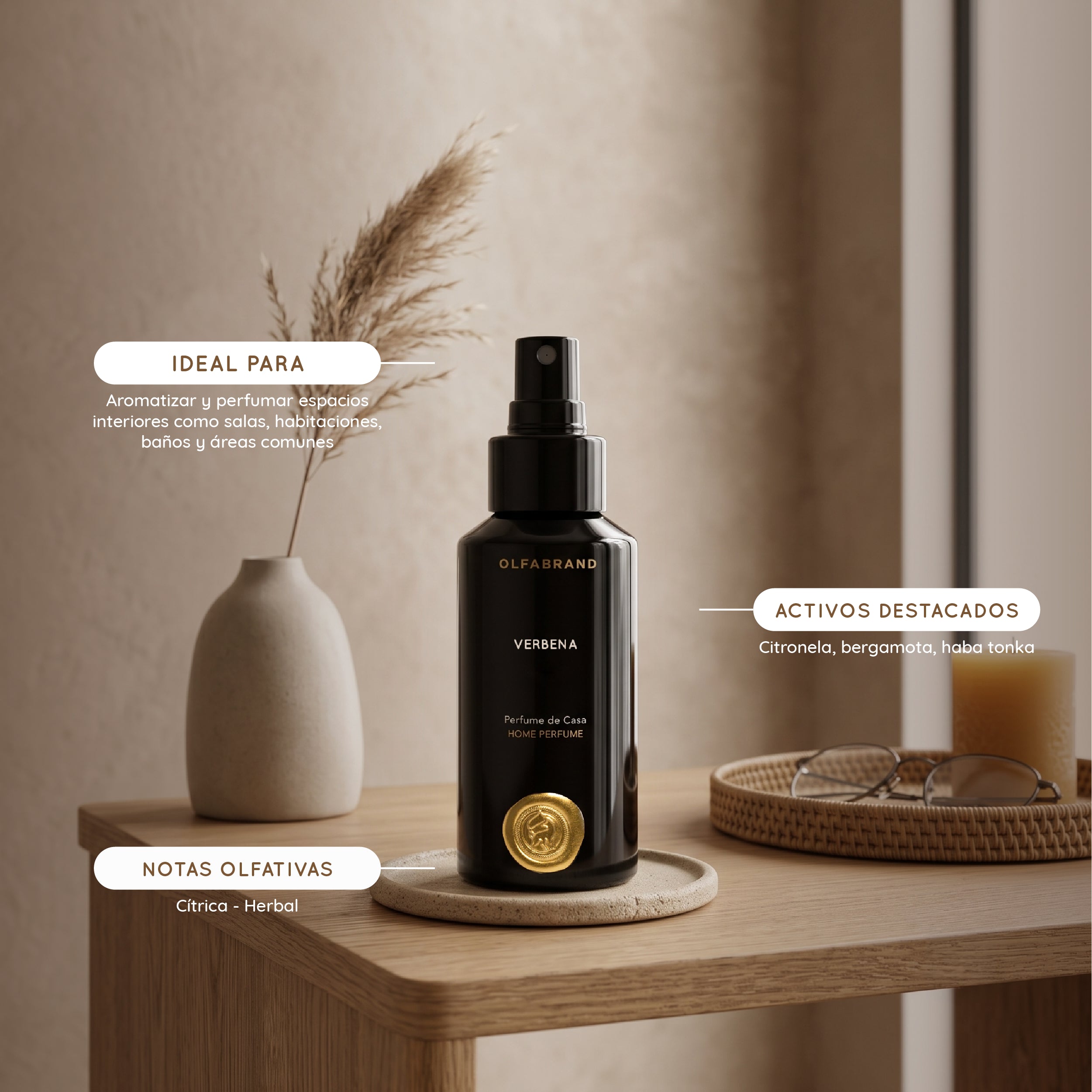 Perfume Casa Verbena 100ml
