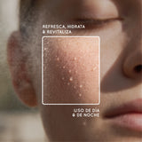 AGUA FACIAL HIDRATANTE ACIDO HIALURONICO 4D + ROSA BULGARIA 100 Ml