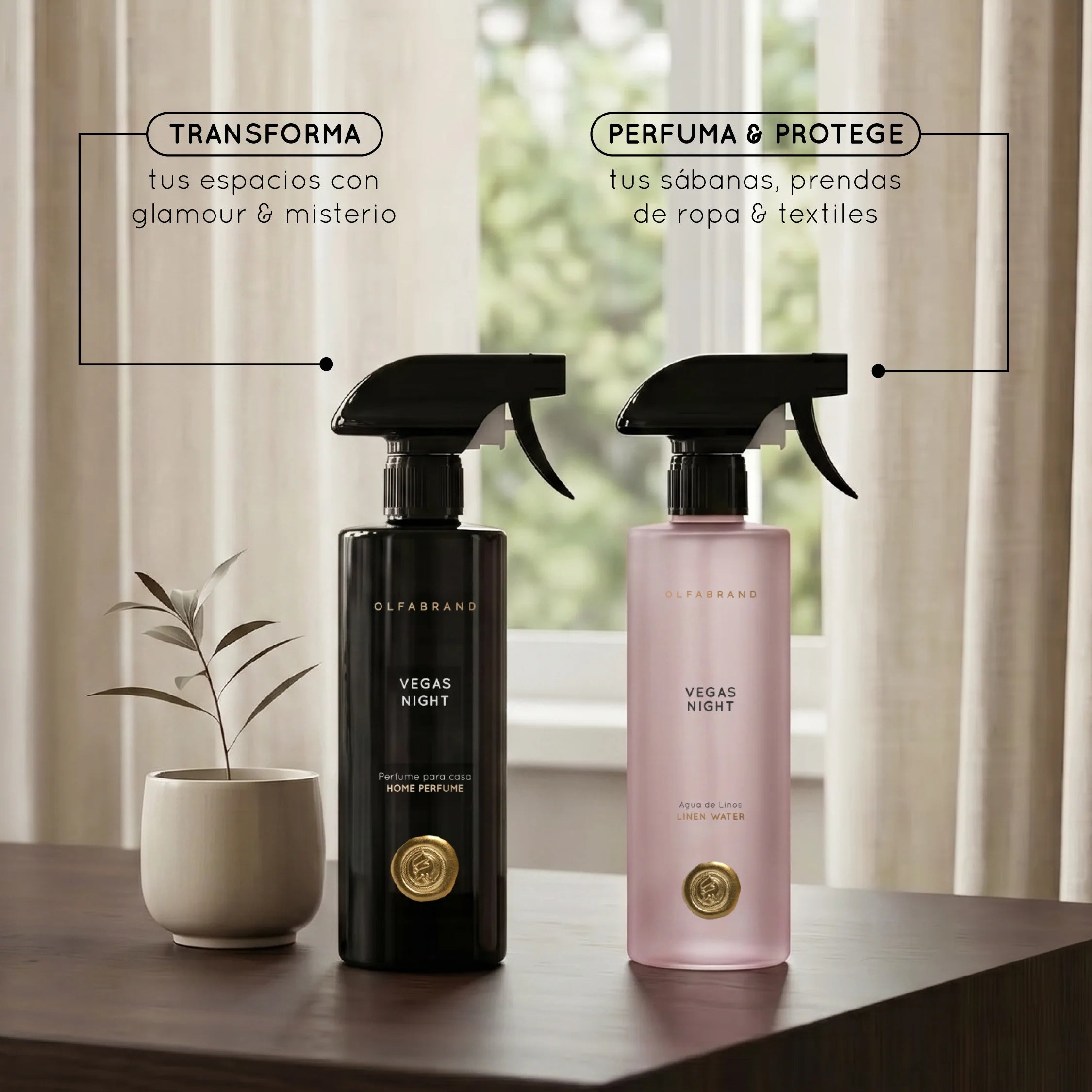 Kit Ritual Noche y Ambiente 500ml