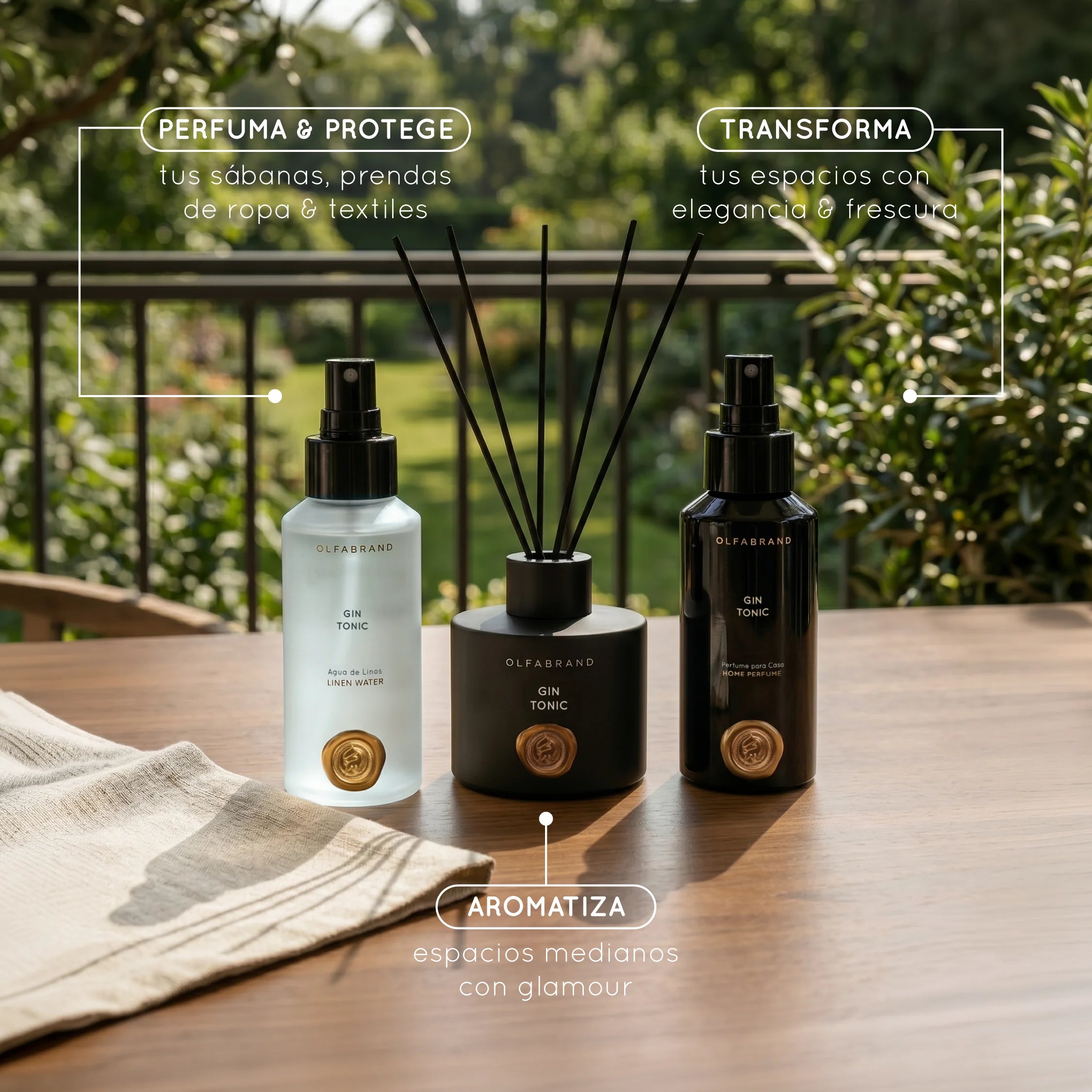 Ritual Ambiente Gin Tonic 100ml