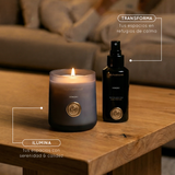 Kit Ritual Armonia Profunda Hinoki