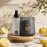 Ritual Luz Serena Hinoki & Gin Tonic