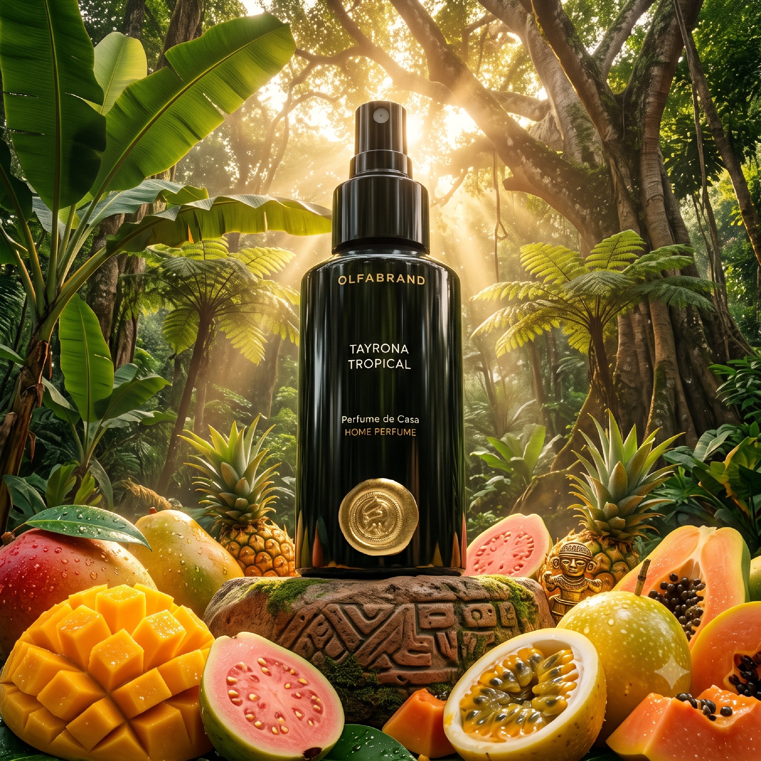 Perfume Casa Tayrona Tropical 100ml