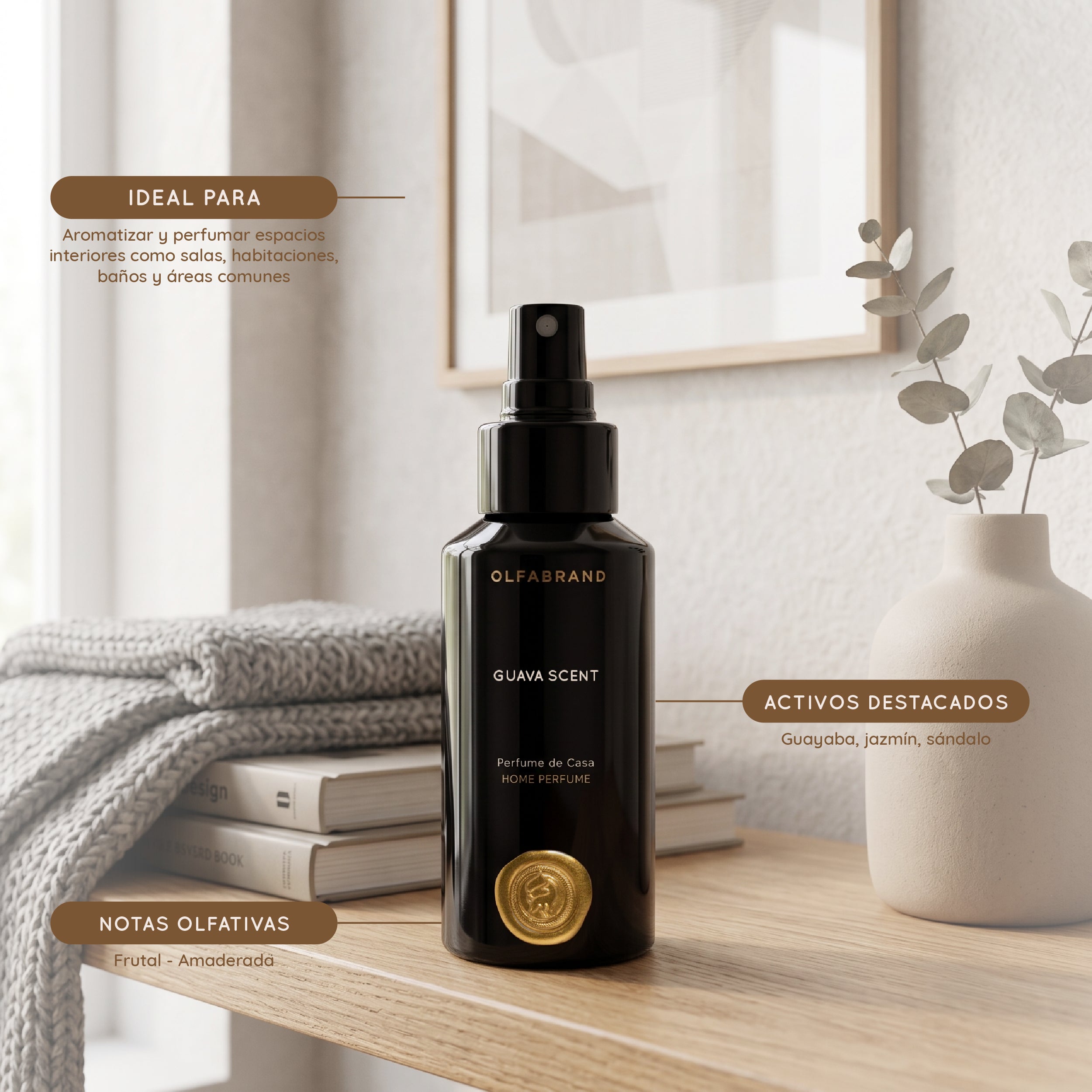 Perfume de Casa Guava 100ml
