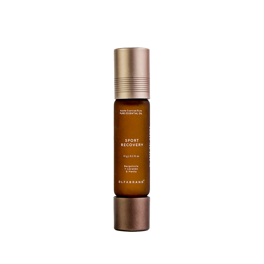 Aceite Esencial Corporal Sports Recovery 10ml