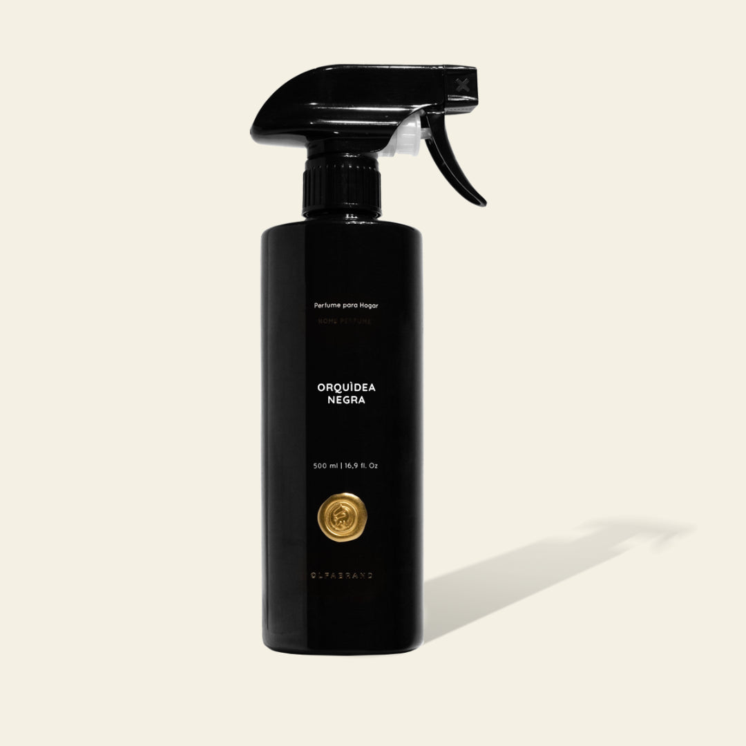 Perfume Casa Orquídea Negra 500ml