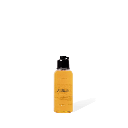 Oleo de ducha Citricos del Mediterraneo 100ml - Olfabrand