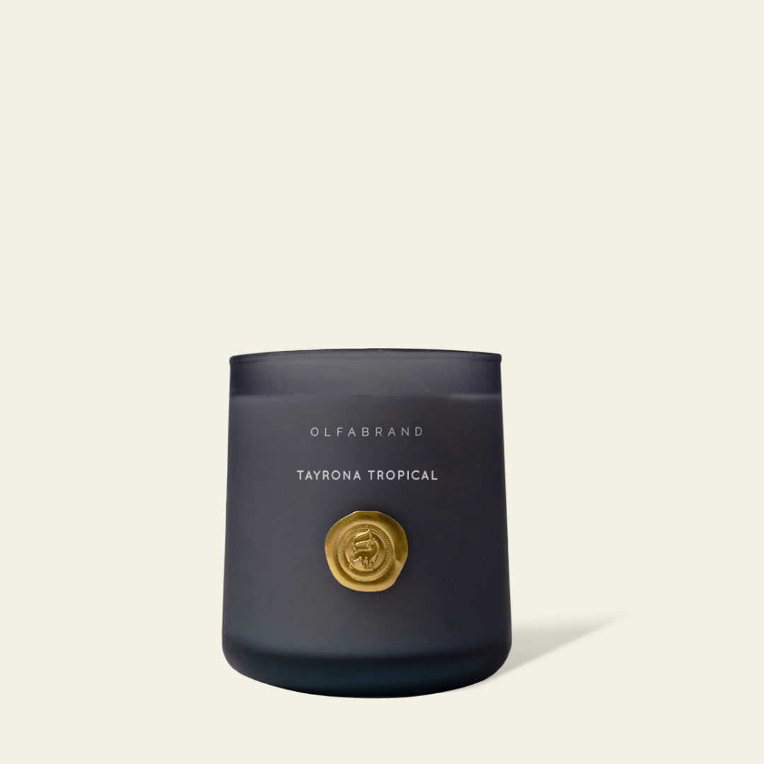 Vela Artesanal Tayrona Tropical 210g