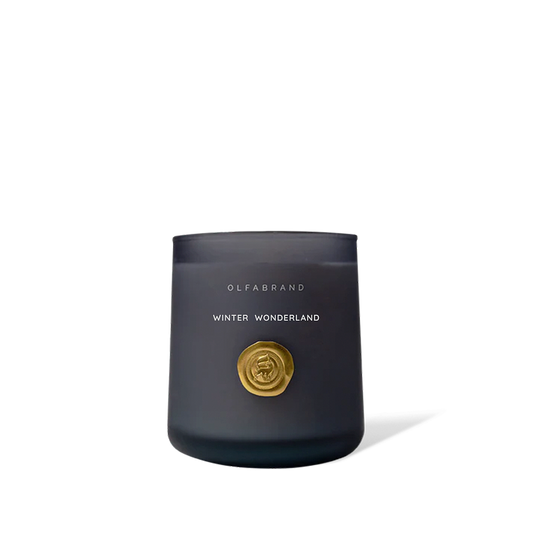 Vela Artesanal Winter Wonderland 210g