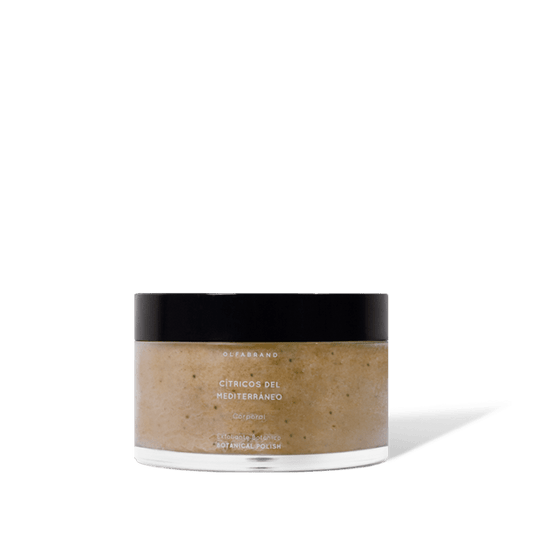 Exfoliante Corporal Citricos Del Mediterraneo 180g - Olfabrand