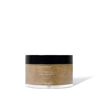 Exfoliante Corporal Citricos Del Mediterraneo 180g - Olfabrand