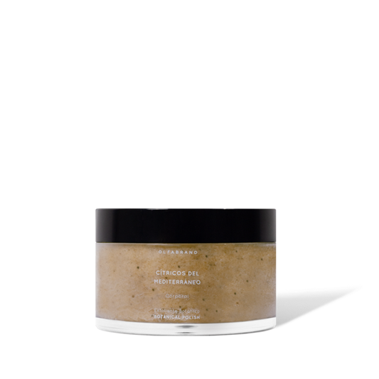 Exfoliante Corporal Citricos Del Mediterraneo 180g