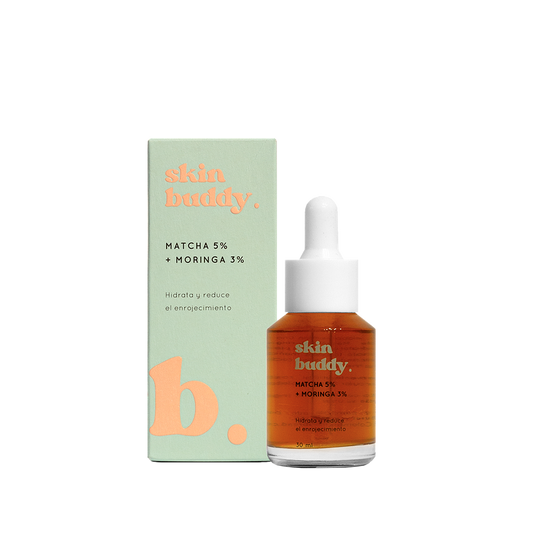 Serum Moringa + Matcha SKINBUDDY 30ml
