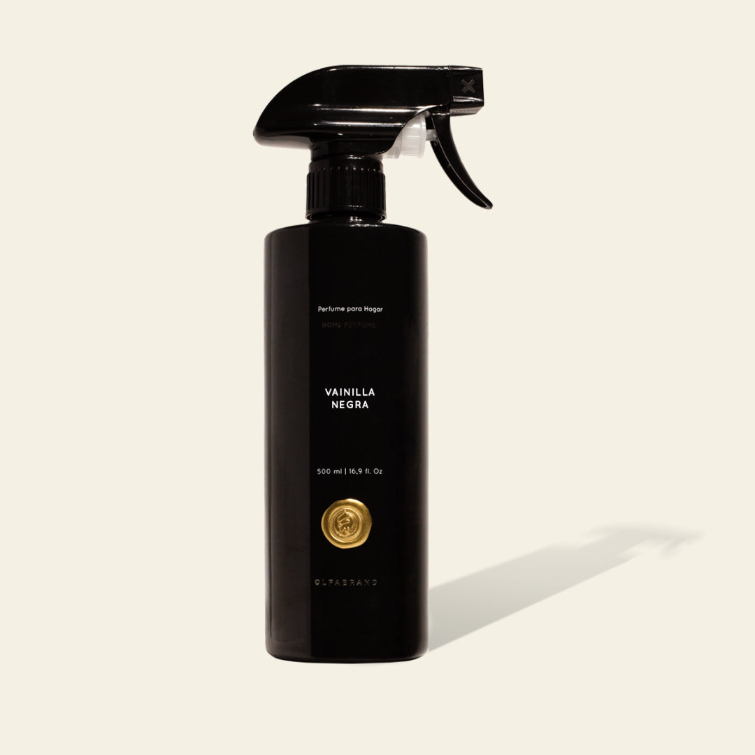 Perfume Casa Vainilla Negra 500ml