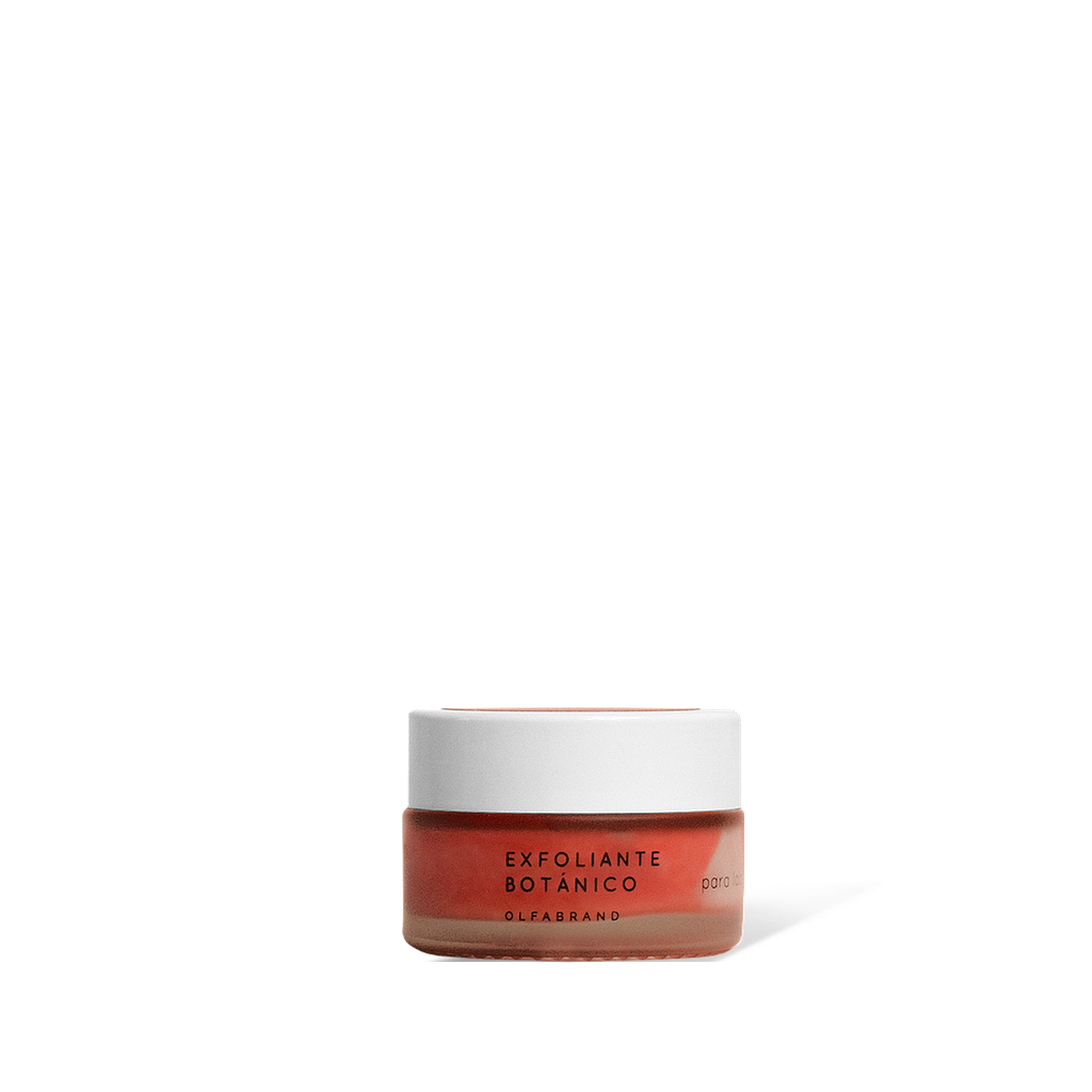 Exfoliante Botanico para labios Cherry Pop 20g