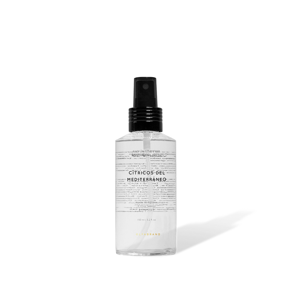 Aceite Seco Citricos Del Mediterraneo 150ml