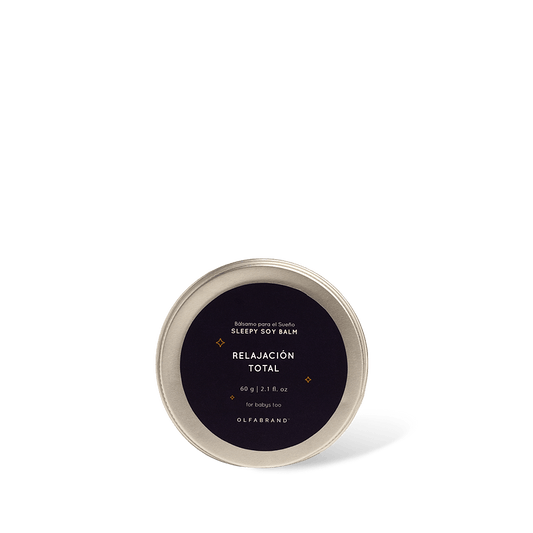 Balsamo Relajacion Total 60g - Olfabrand