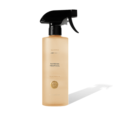 Agua de Linos Tayrona Tropical 500ml - Olfabrand