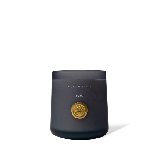 Vela Artesanal Yuzu 210g