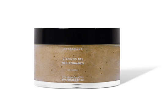 Exfoliante Corporal Citricos Del Mediterraneo 180g