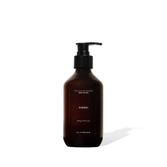 Crema Hidratante Hinoki 300g - Olfabrand