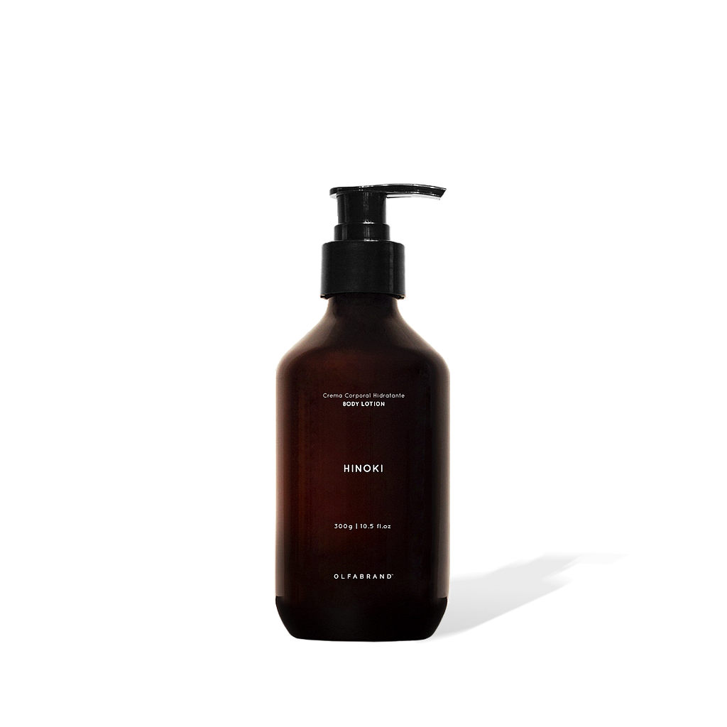 Crema Hidratante Hinoki 300g