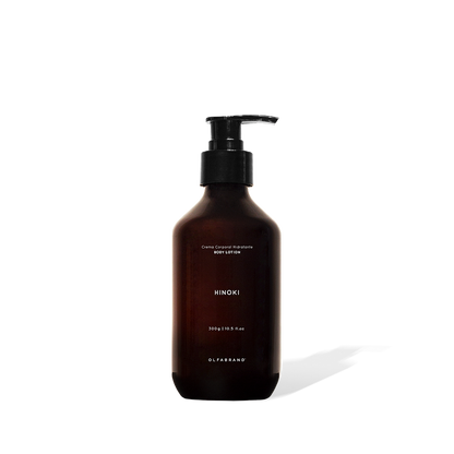 Crema Hidratante Hinoki 300g