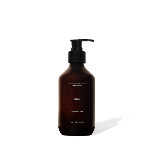 Crema Hidratante Hinoki 300g
