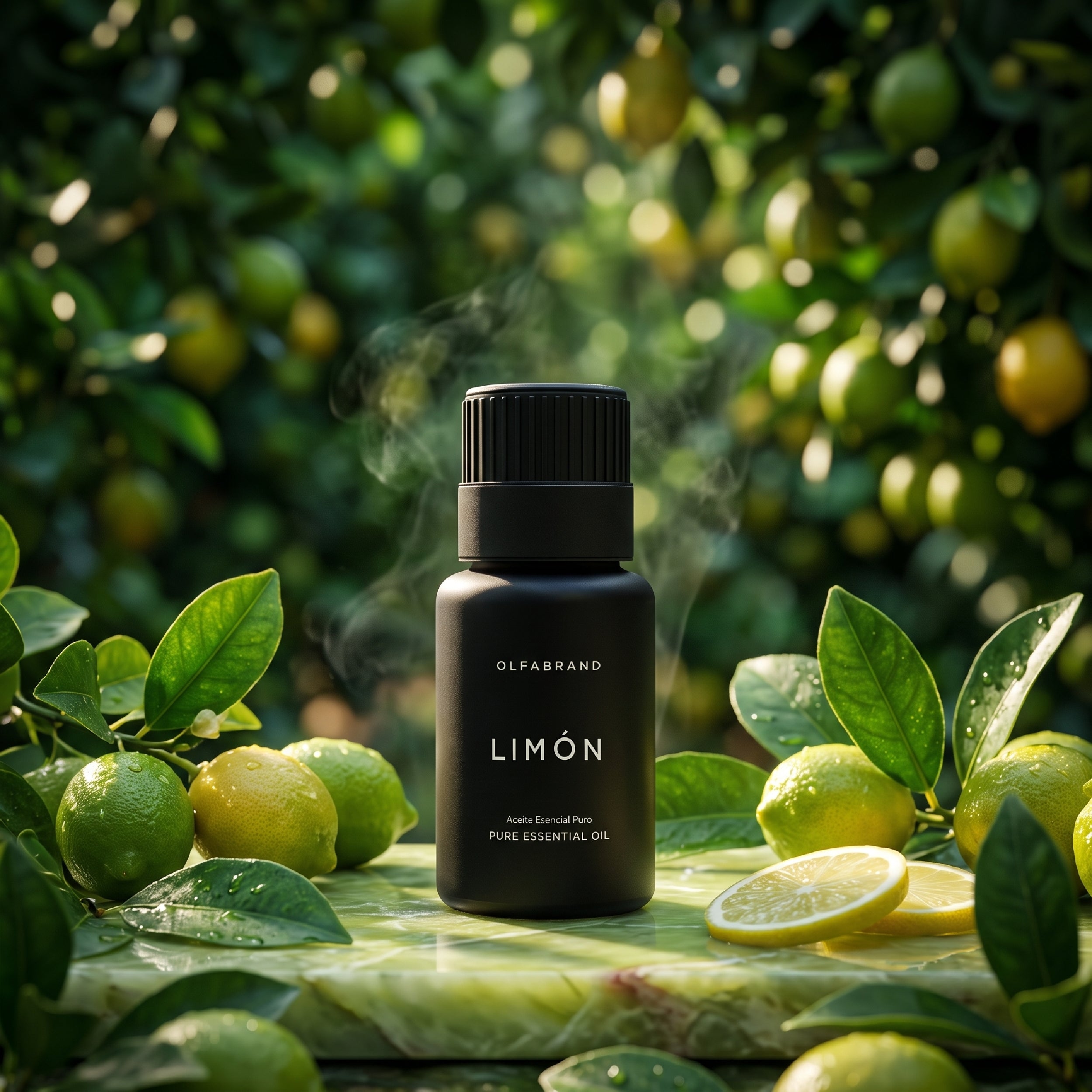 Aceite Esencial Puro Limon 10ml