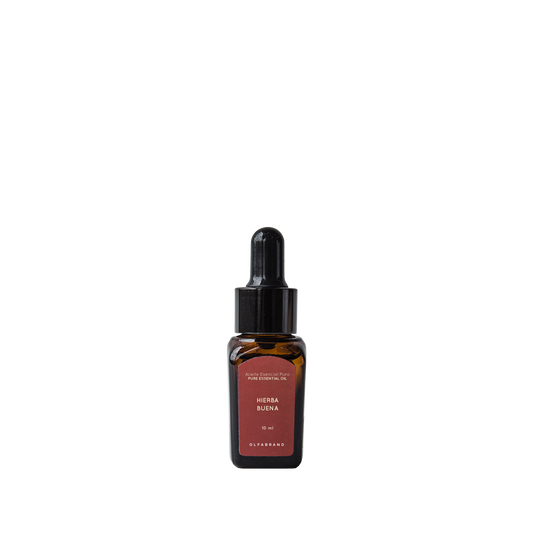 Aceite Esencial Comestible Hierbabuena 10ml