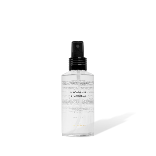 Aceite Seco Macadamia y Vainilla 150ml