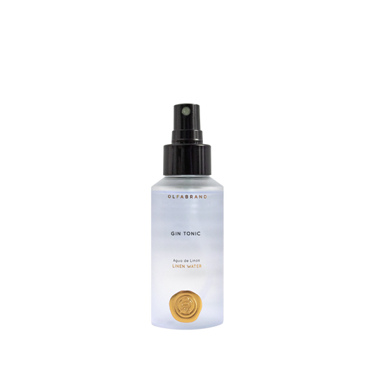 Agua de Linos Gin tonic 120 ml