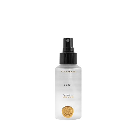 Agua de Linos Hinoki 100ml