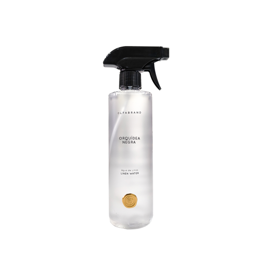 Agua de Linos Orquidea Negra 450ml