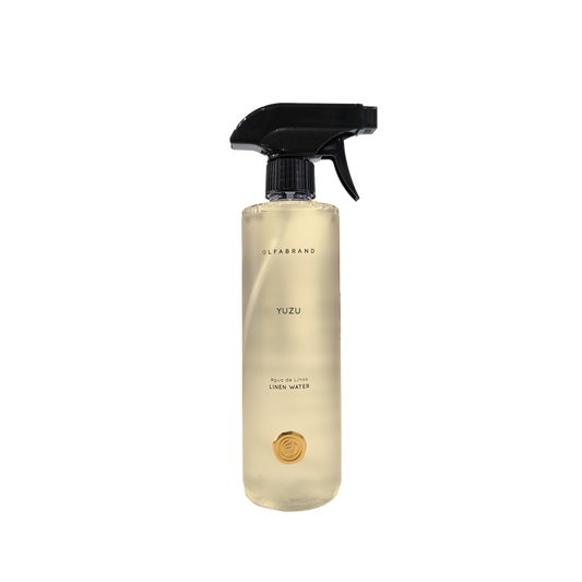 Agua de Linos Yuzu 450ml