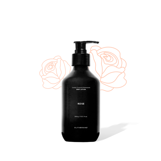Crema Hidratante Rose 300g